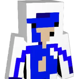 TellbyQ Minecraft avatar bust
