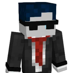Telle_HD Minecraft avatar bust
