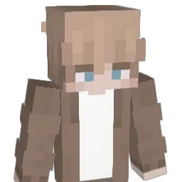 Tellem711 Minecraft avatar bust