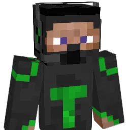 TellerMineHD Minecraft avatar bust