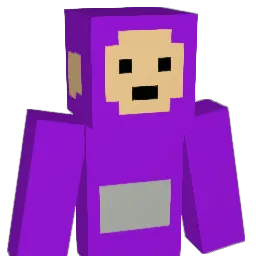 TellieTubbies's Minecraft skin