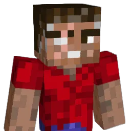 TelluRGOD's Minecraft skin