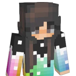 Telluna's Minecraft skin