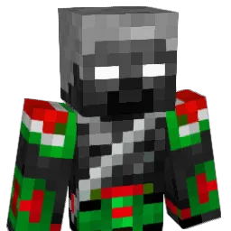 TelmaryO Minecraft avatar bust