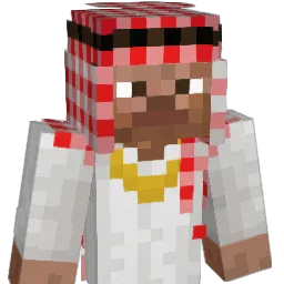 Telmox's Minecraft skin