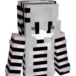 Telmy Minecraft avatar bust