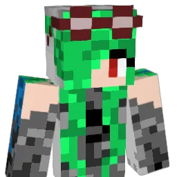 Telmyth's Minecraft skin