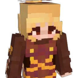TelnaKali Minecraft avatar bust
