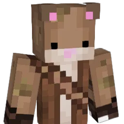 Telne's Minecraft skin