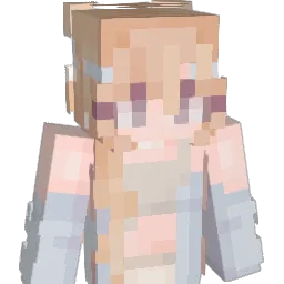 Telomerase319 Minecraft avatar bust