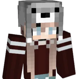 Telonisse Minecraft avatar bust