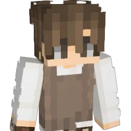 Telos3662 Minecraft avatar bust