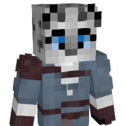 TelsasCoil Minecraft avatar bust