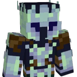Telxaero Minecraft avatar bust