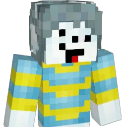 TemTem1106's Minecraft skin