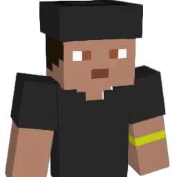 Tema_MC Minecraft avatar bust