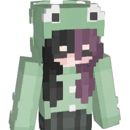 Temaaaaaaaaa Minecraft avatar bust