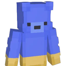 Temadabruh Minecraft avatar bust