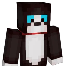 Temao Minecraft avatar bust