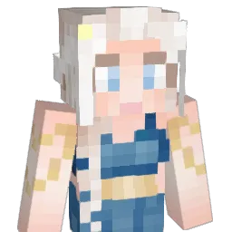Temari379 Minecraft avatar bust