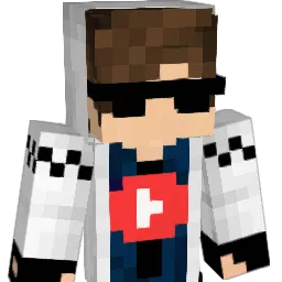 Temas28 Minecraft avatar bust