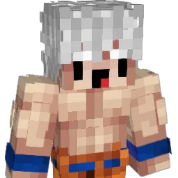 TembloresPvP Minecraft avatar bust