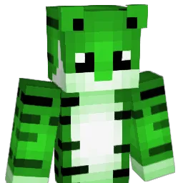 Tembo12 Minecraft avatar bust