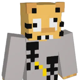 TemedTime Minecraft avatar bust
