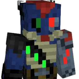 Temeraire32 Minecraft avatar bust