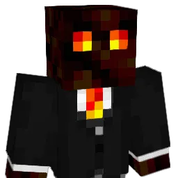 Temerson13 Minecraft avatar bust