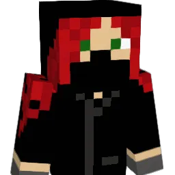 Temese1122 Minecraft avatar bust