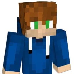 Temik1551 Minecraft avatar bust