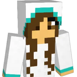 Temlan Minecraft avatar bust