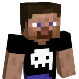 Temme10's Minecraft skin