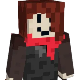 TemmieTheGod Minecraft avatar bust