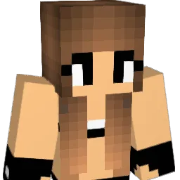 TemmieTheTemTem Minecraft avatar bust