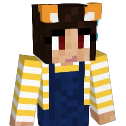 Temmy652 Minecraft avatar bust