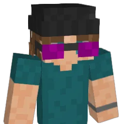 Temp0rl Minecraft avatar bust