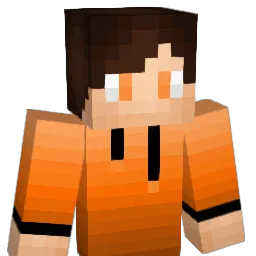 TempBanning Minecraft avatar bust