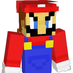 TempMxario1 Minecraft avatar bust