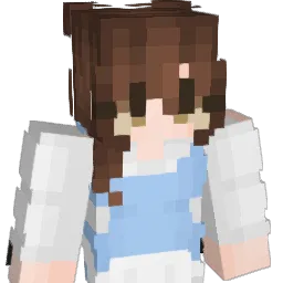 Temp_Pura Minecraft avatar bust