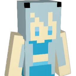 Tempa459 Minecraft avatar bust