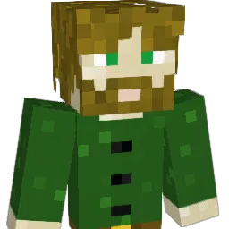 TemperWemper Minecraft avatar bust