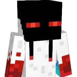 Temperness Minecraft avatar bust