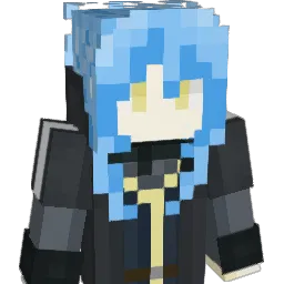 Tempest091 Minecraft avatar bust