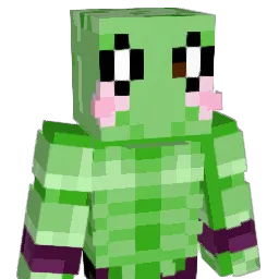 TempestOS Minecraft avatar bust