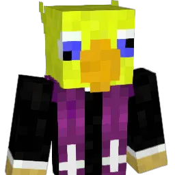 Tempest_Doxx Minecraft avatar bust