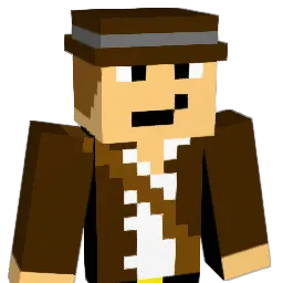 Tempesta97 Minecraft avatar bust
