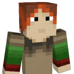 Tempestus1 Minecraft avatar bust