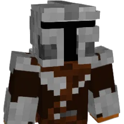 Templar234 Minecraft avatar bust